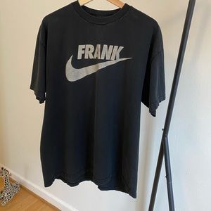 Chinatown Market Frank Ocean x Nike Swoosh 3M T-Shirt